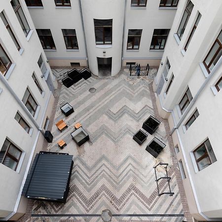 ריגה Kalnina Street Studio Apartment מראה חיצוני תמונה