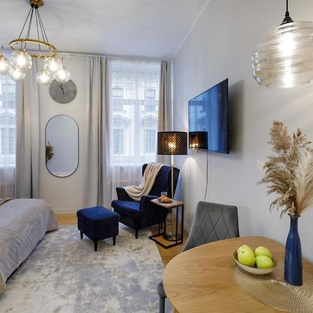 ריגה Kalnina Street Studio Apartment מראה חיצוני תמונה