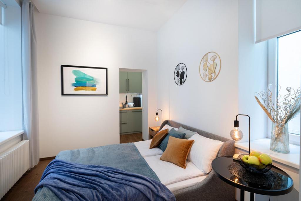 ריגה Kalnina Street Studio Apartment מראה חיצוני תמונה