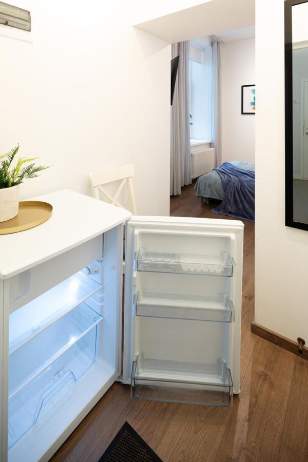 ריגה Kalnina Street Studio Apartment מראה חיצוני תמונה