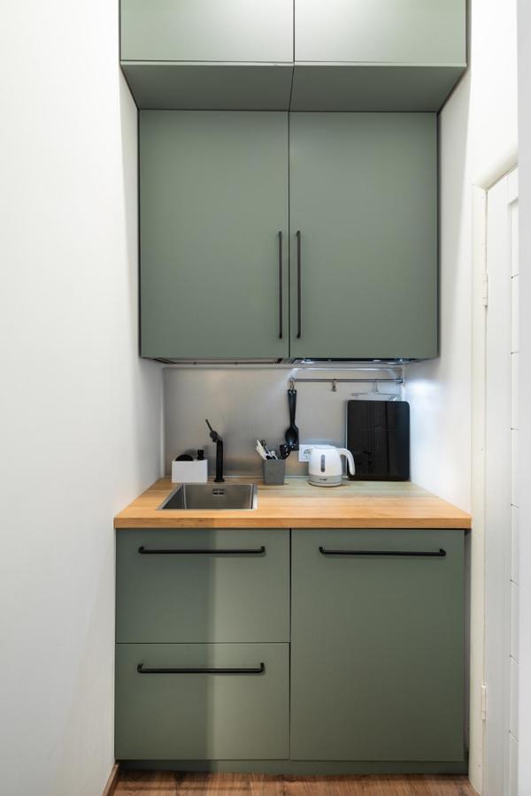 ריגה Kalnina Street Studio Apartment מראה חיצוני תמונה