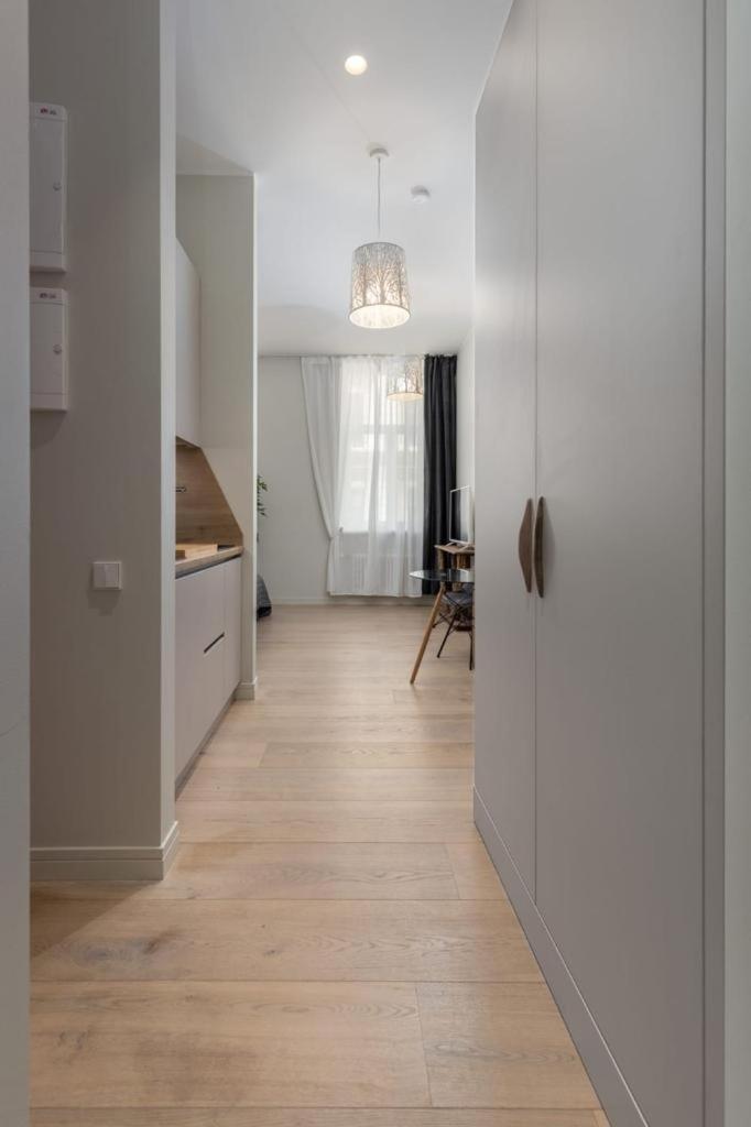 ריגה Kalnina Street Studio Apartment מראה חיצוני תמונה