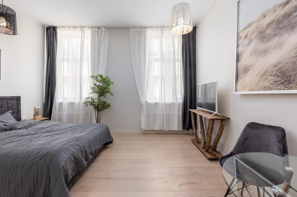ריגה Kalnina Street Studio Apartment מראה חיצוני תמונה
