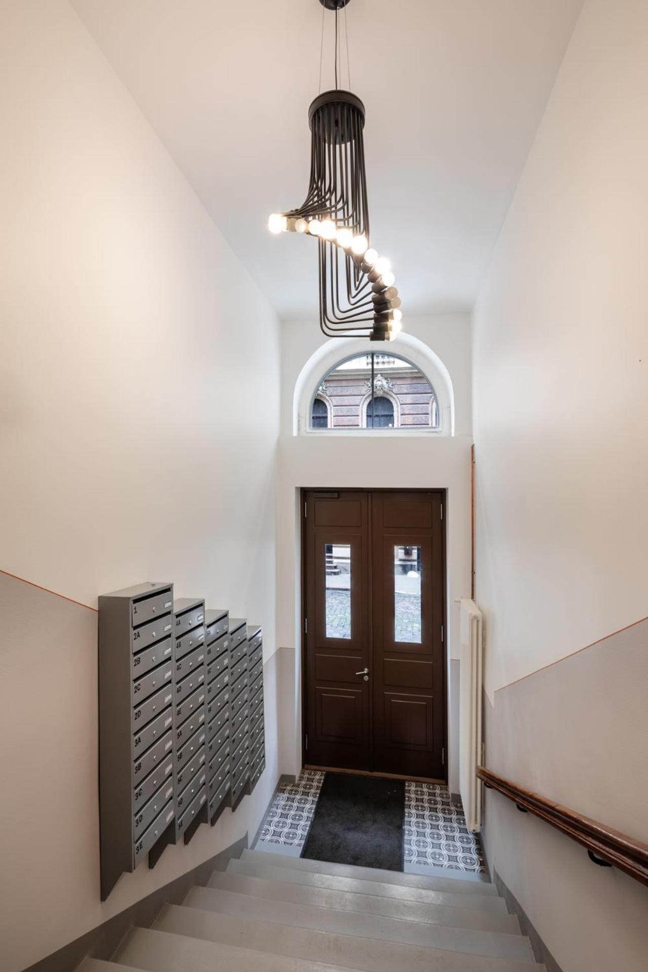 ריגה Kalnina Street Studio Apartment מראה חיצוני תמונה