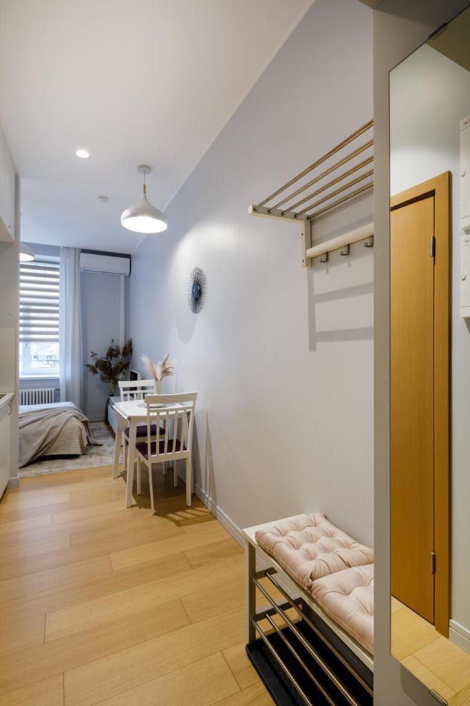 ריגה Kalnina Street Studio Apartment מראה חיצוני תמונה
