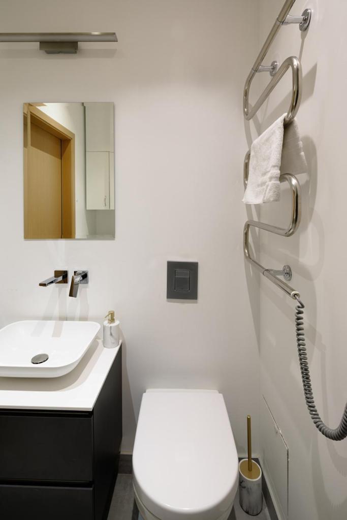 ריגה Kalnina Street Studio Apartment מראה חיצוני תמונה