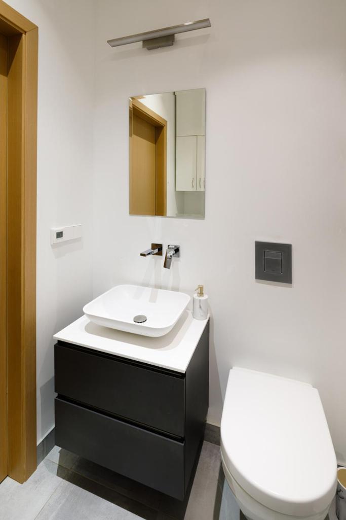 ריגה Kalnina Street Studio Apartment מראה חיצוני תמונה