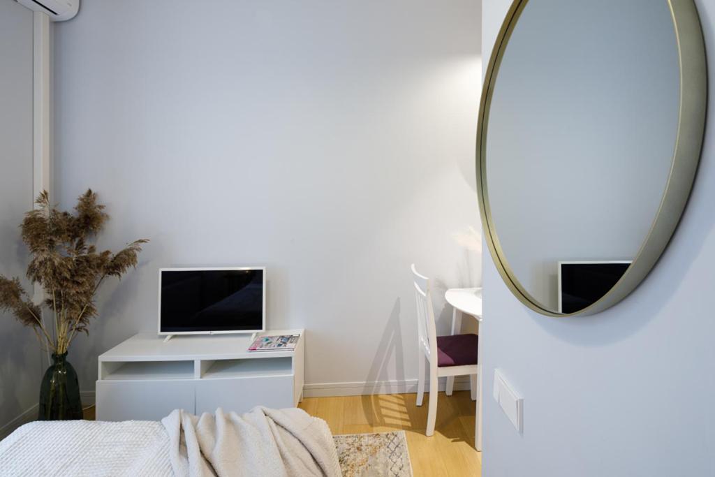ריגה Kalnina Street Studio Apartment מראה חיצוני תמונה