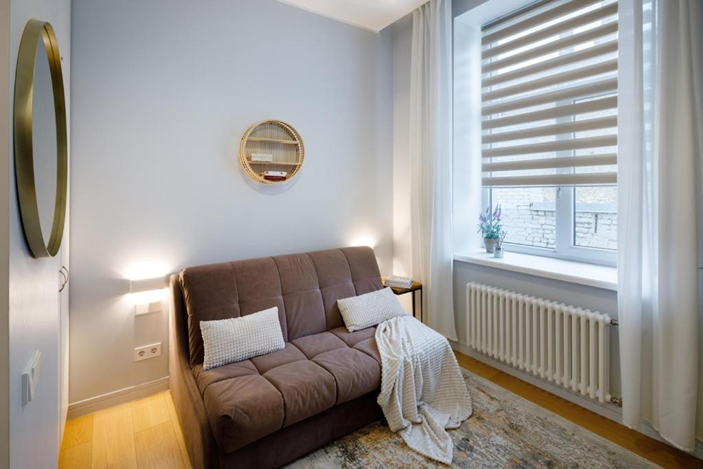 ריגה Kalnina Street Studio Apartment מראה חיצוני תמונה