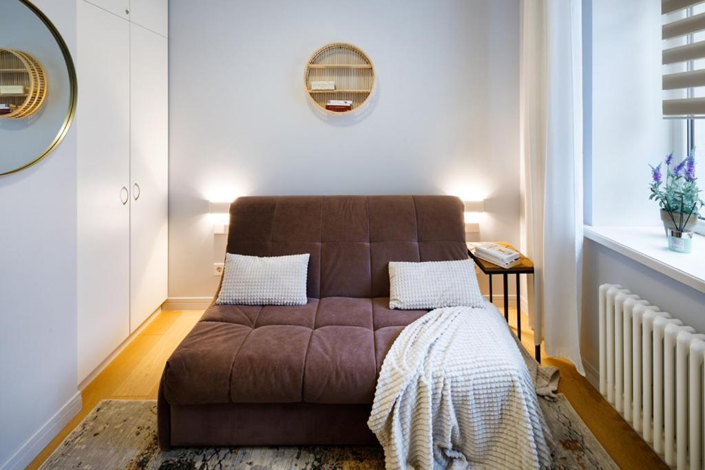 ריגה Kalnina Street Studio Apartment מראה חיצוני תמונה