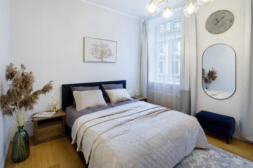ריגה Kalnina Street Studio Apartment מראה חיצוני תמונה