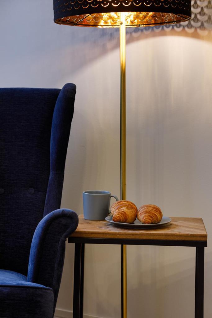 ריגה Kalnina Street Studio Apartment מראה חיצוני תמונה