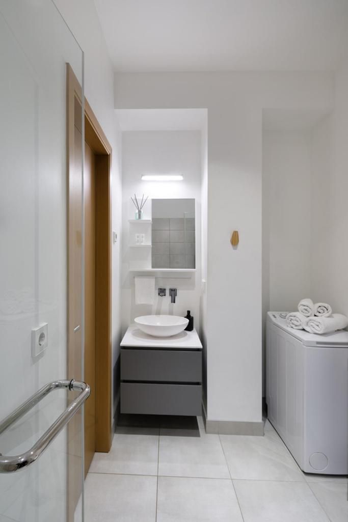 ריגה Kalnina Street Studio Apartment מראה חיצוני תמונה