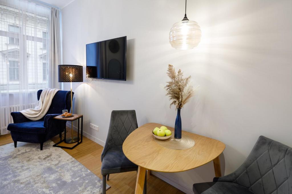 ריגה Kalnina Street Studio Apartment מראה חיצוני תמונה